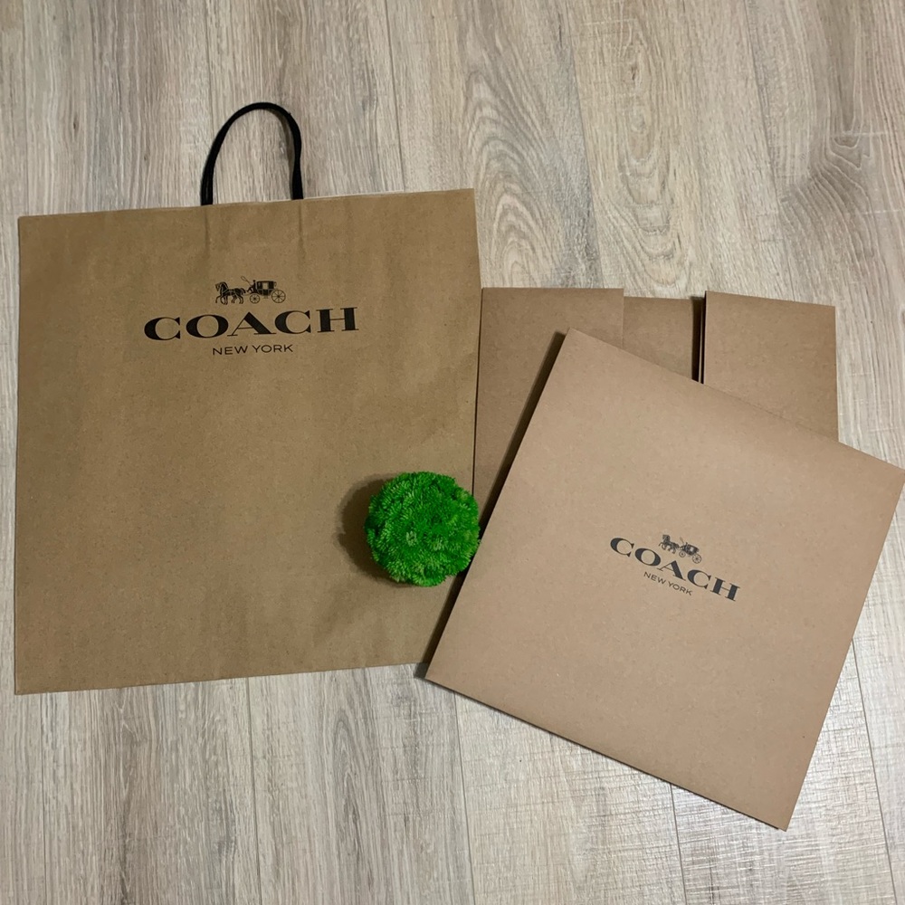 Large Coach Box